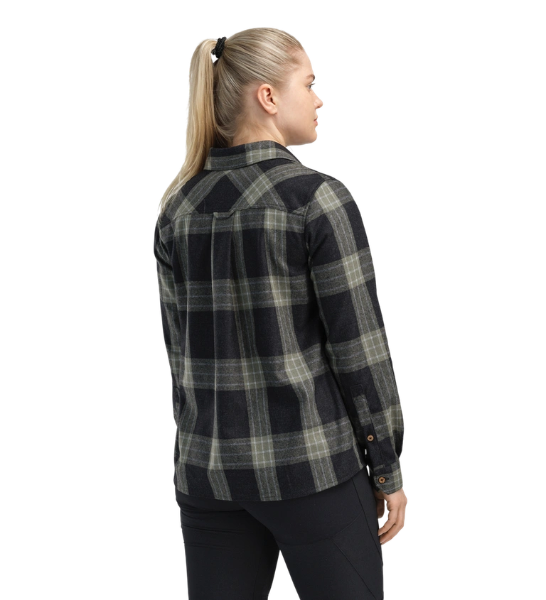 Reborn woolshirt Women