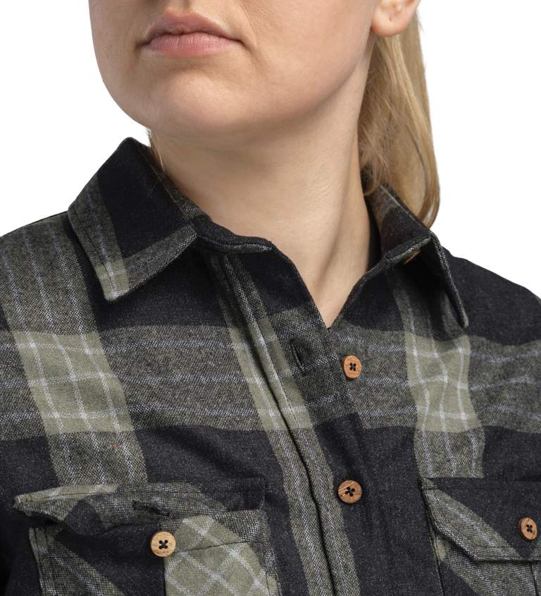 Reborn woolshirt Women
