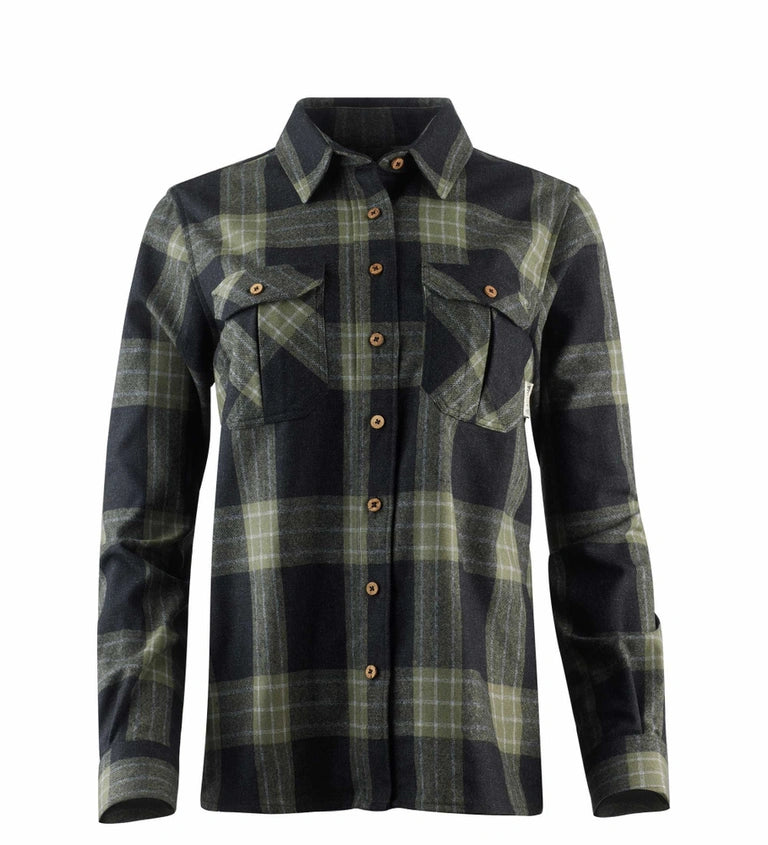 Reborn woolshirt Women