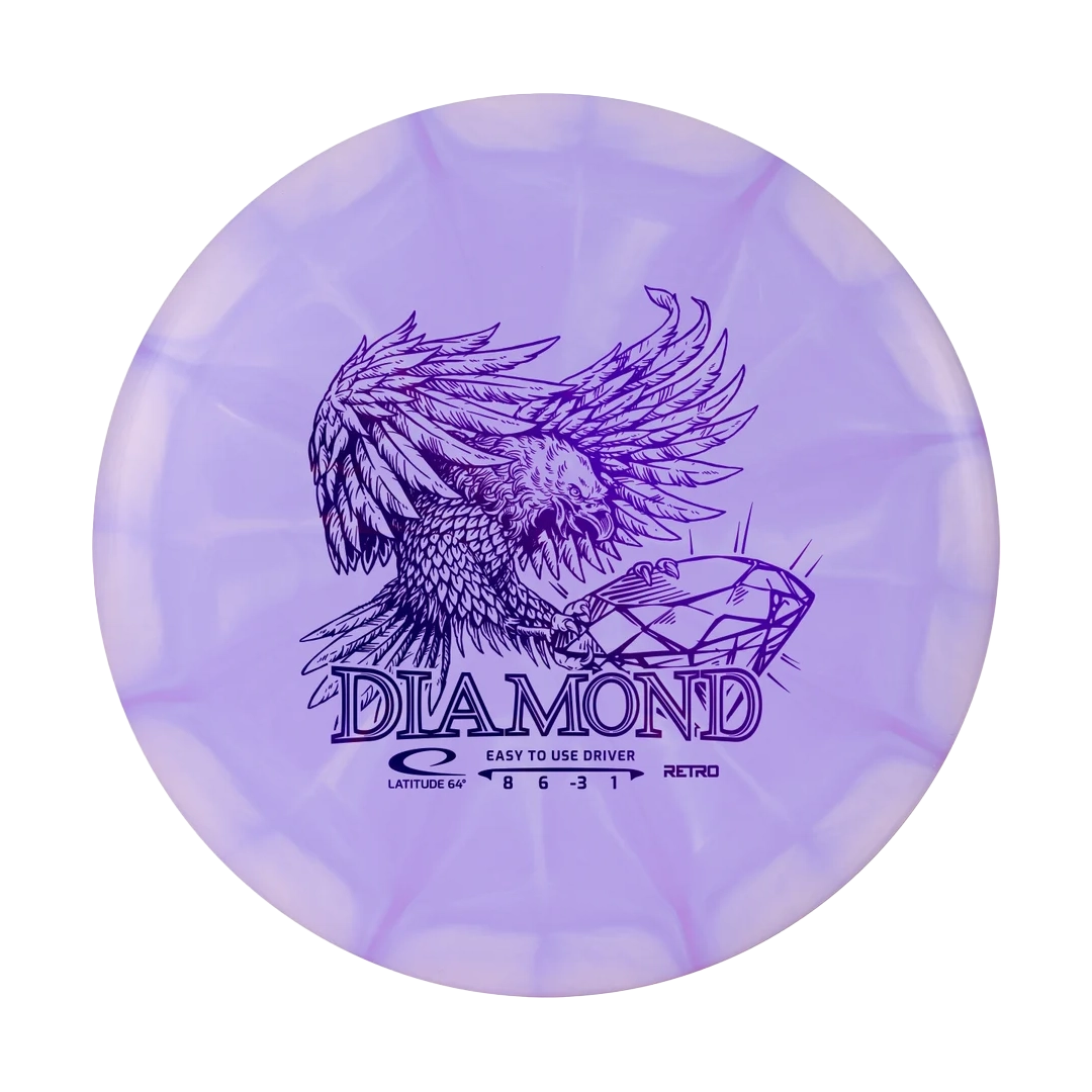 Retro Burst Diamond