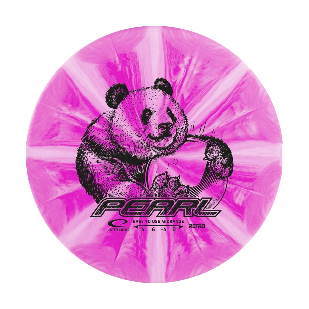 Retro Burst Pearl