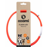 Flashlight halsband