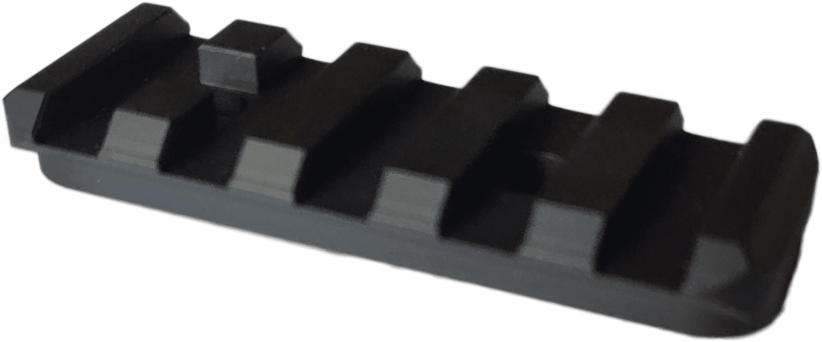 PC Carbine Picatinny mount