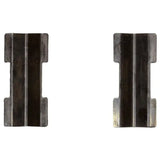 Rubber V-Block Pad Set