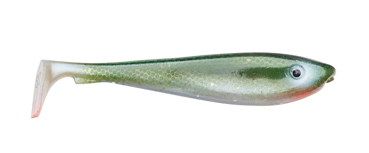 McRubber Shad 6-pack