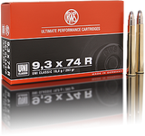 9,3x74R, 19,0 g UNI classic, 20 st/ask