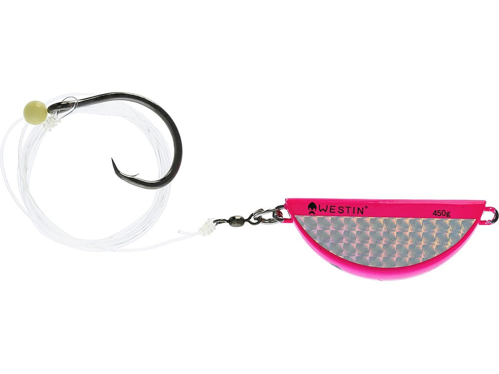 Halibut Anti Twist Rig Circle hook
