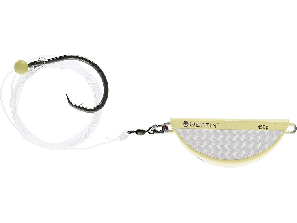 Halibut Anti Twist Rig Circle hook