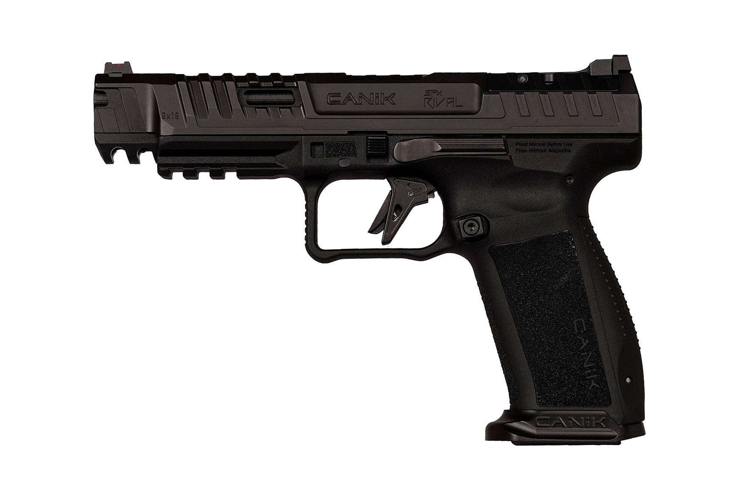 TP9 SFx Rival Black