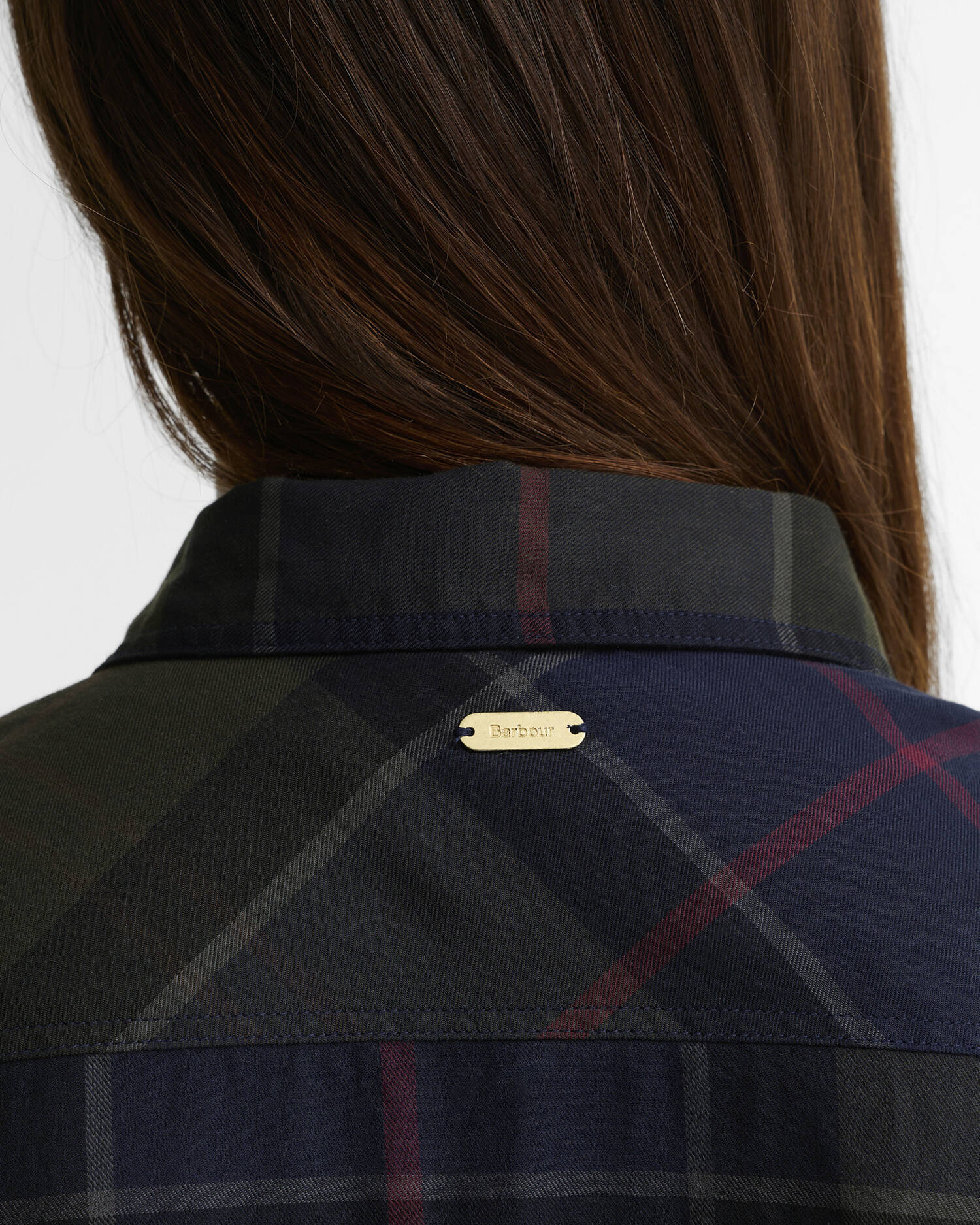 Barbour Bredon Check Shirt Women