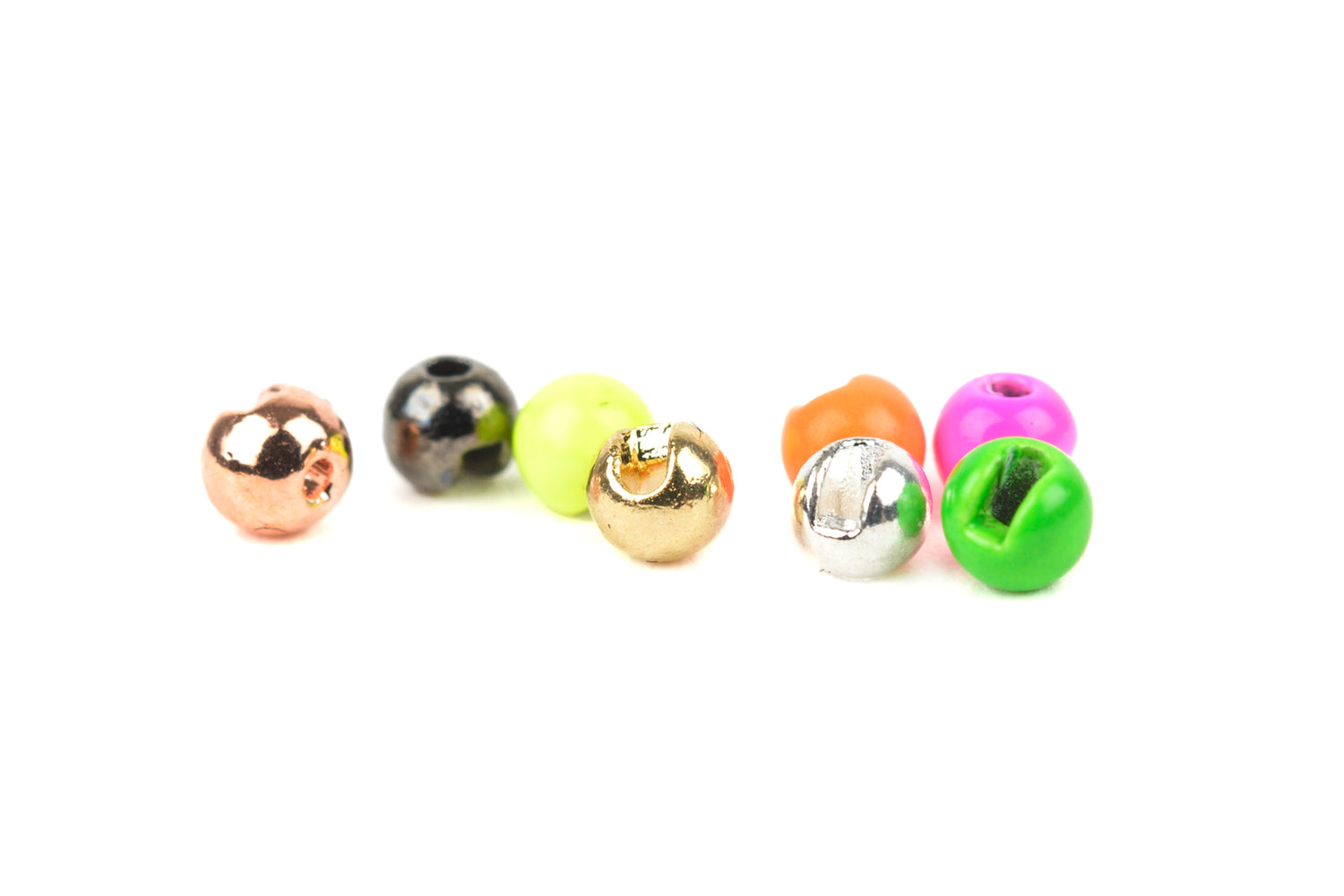 Slotted Tungsten Beads