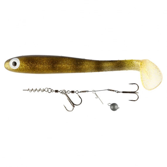 The Demon Shad inkl Stinger och Vikt