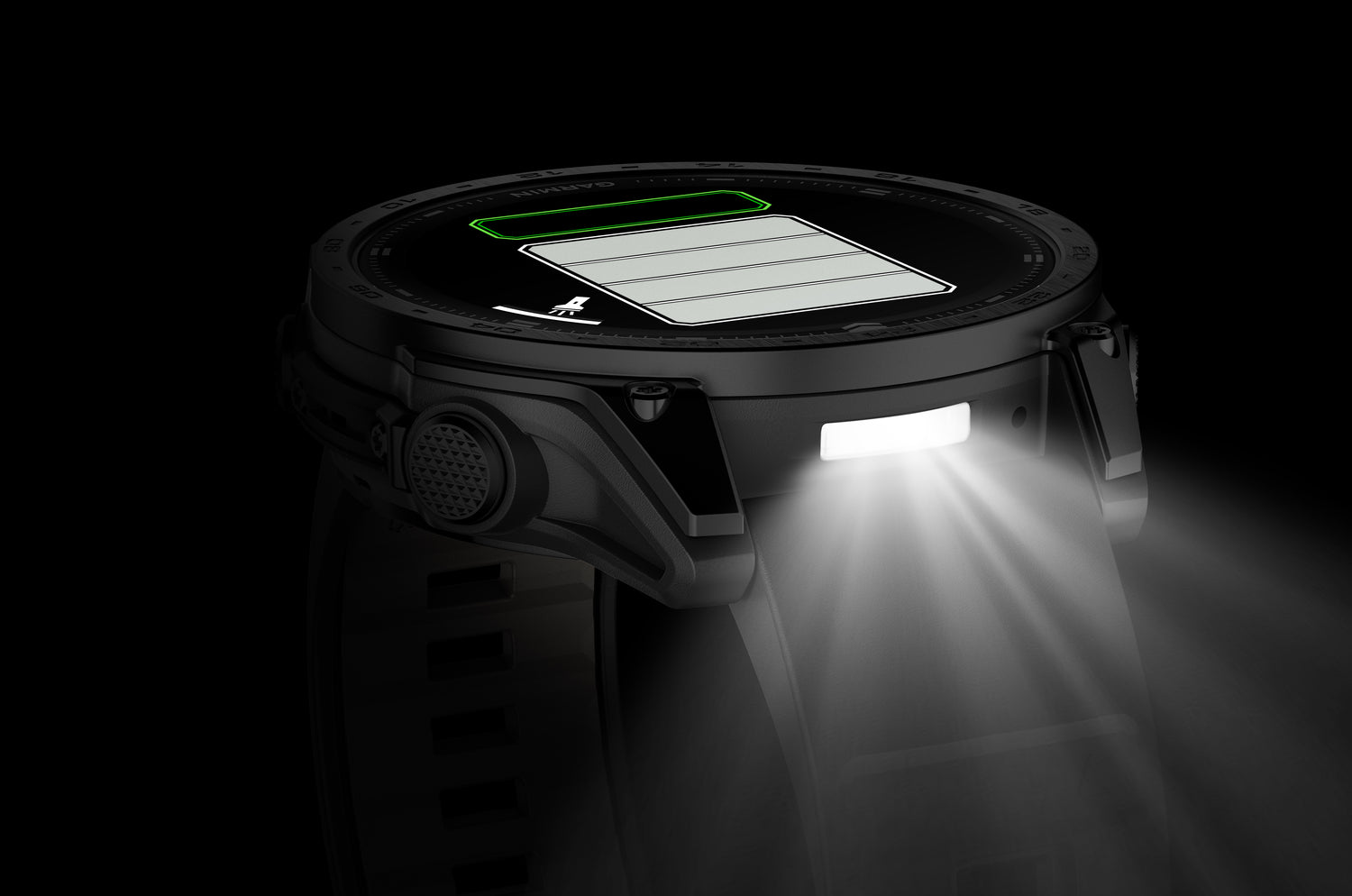 Tactix 8 Amoled 47 mm