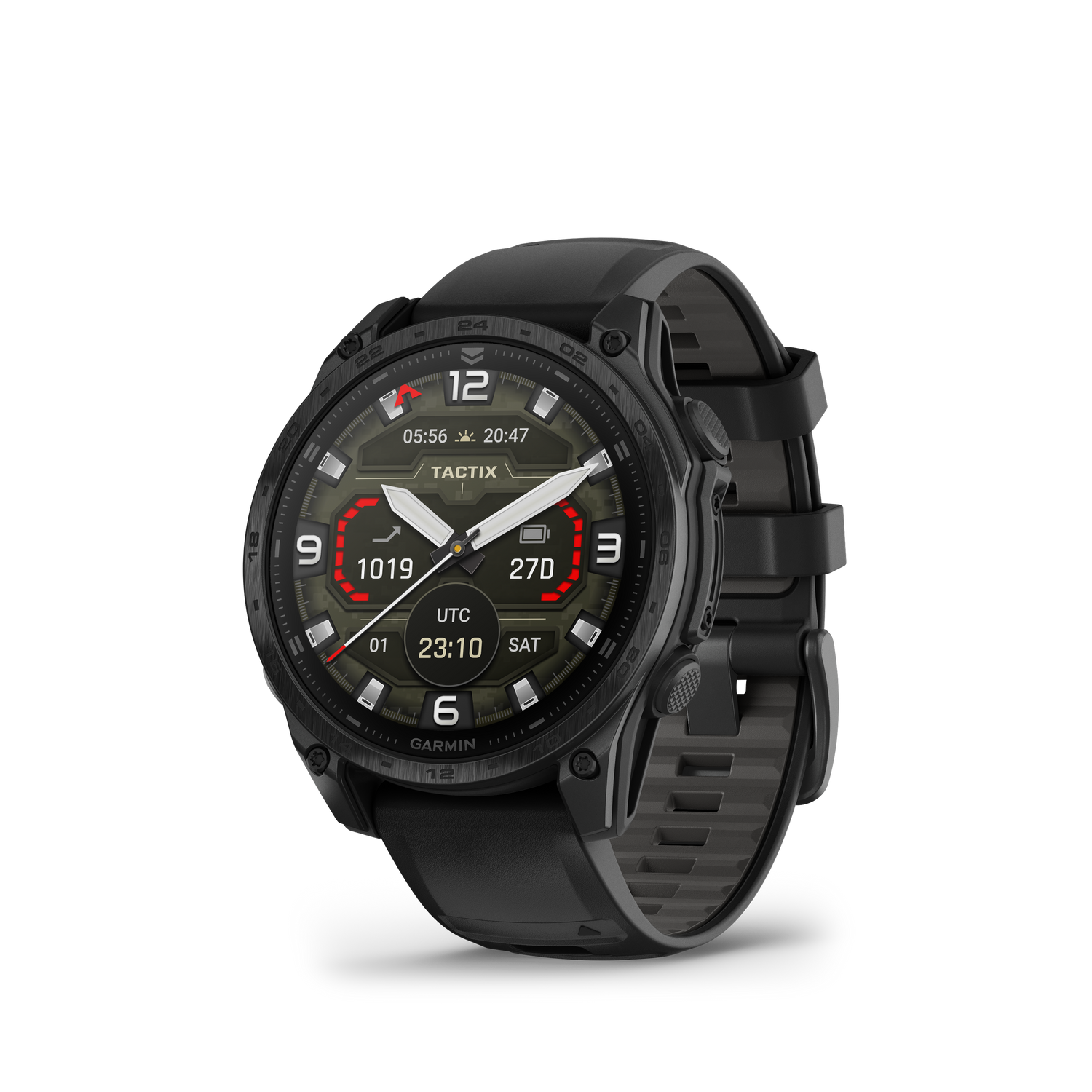 Tactix 8 Amoled 47 mm