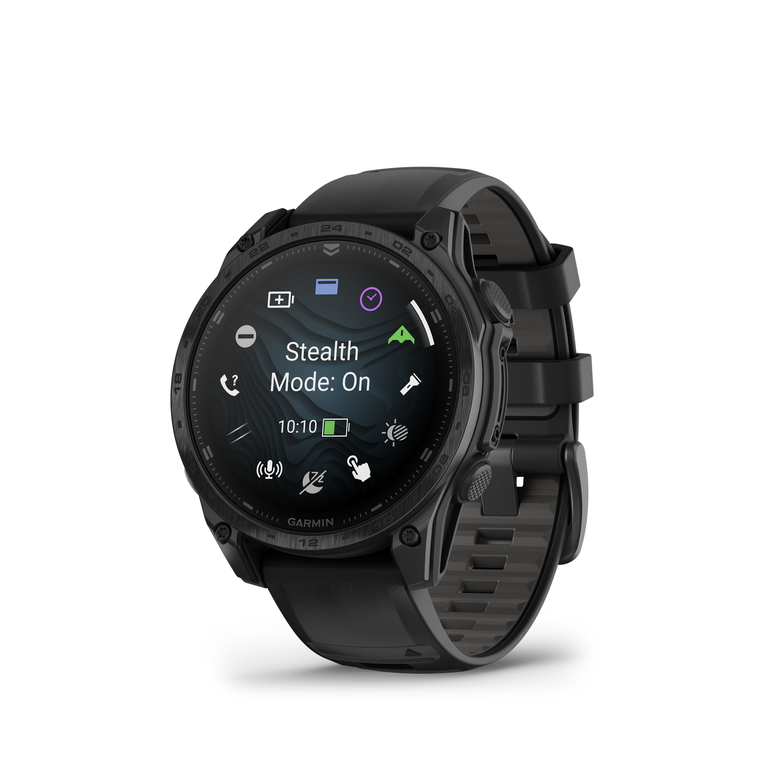 Tactix 8 Amoled 47 mm