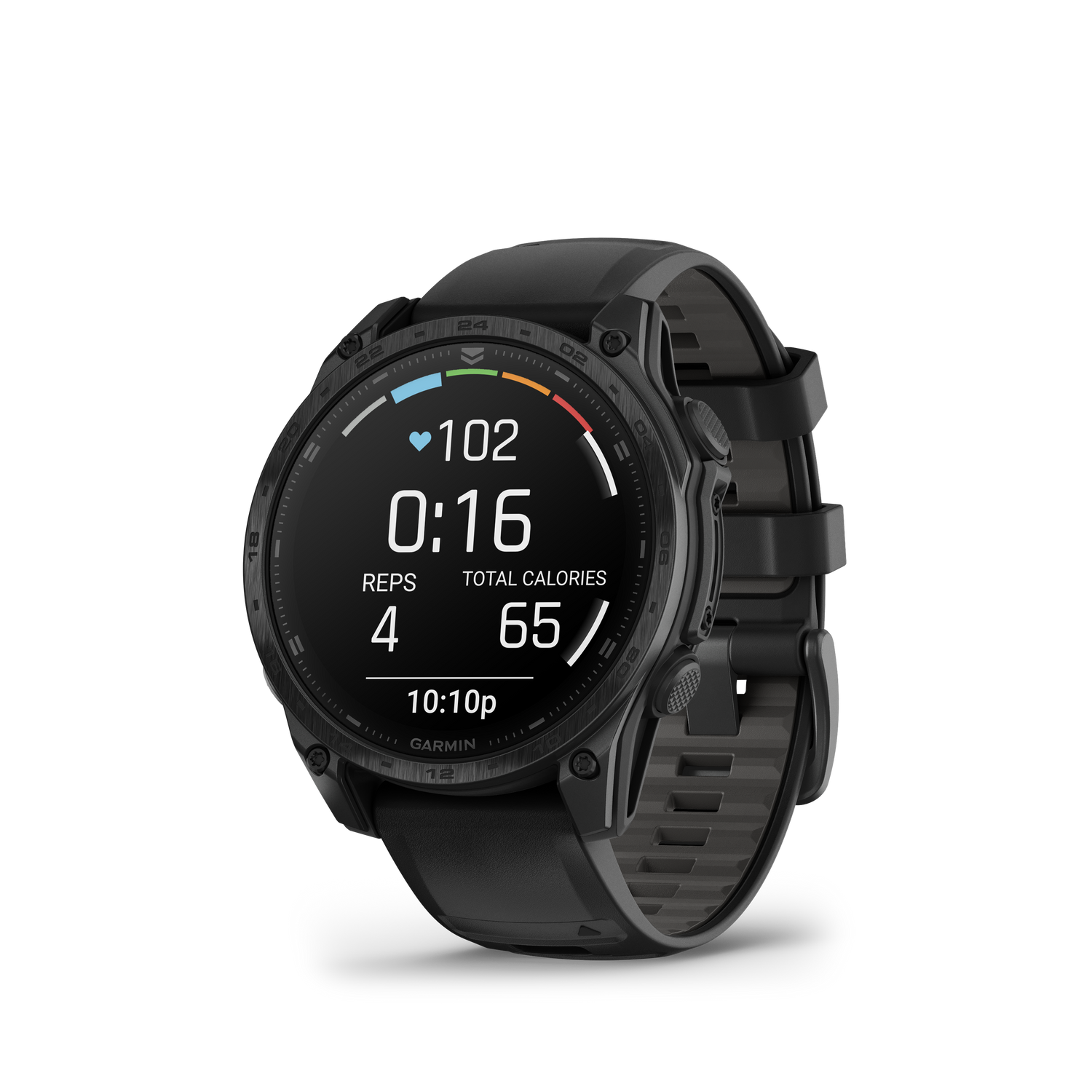 Tactix 8 Amoled 47 mm