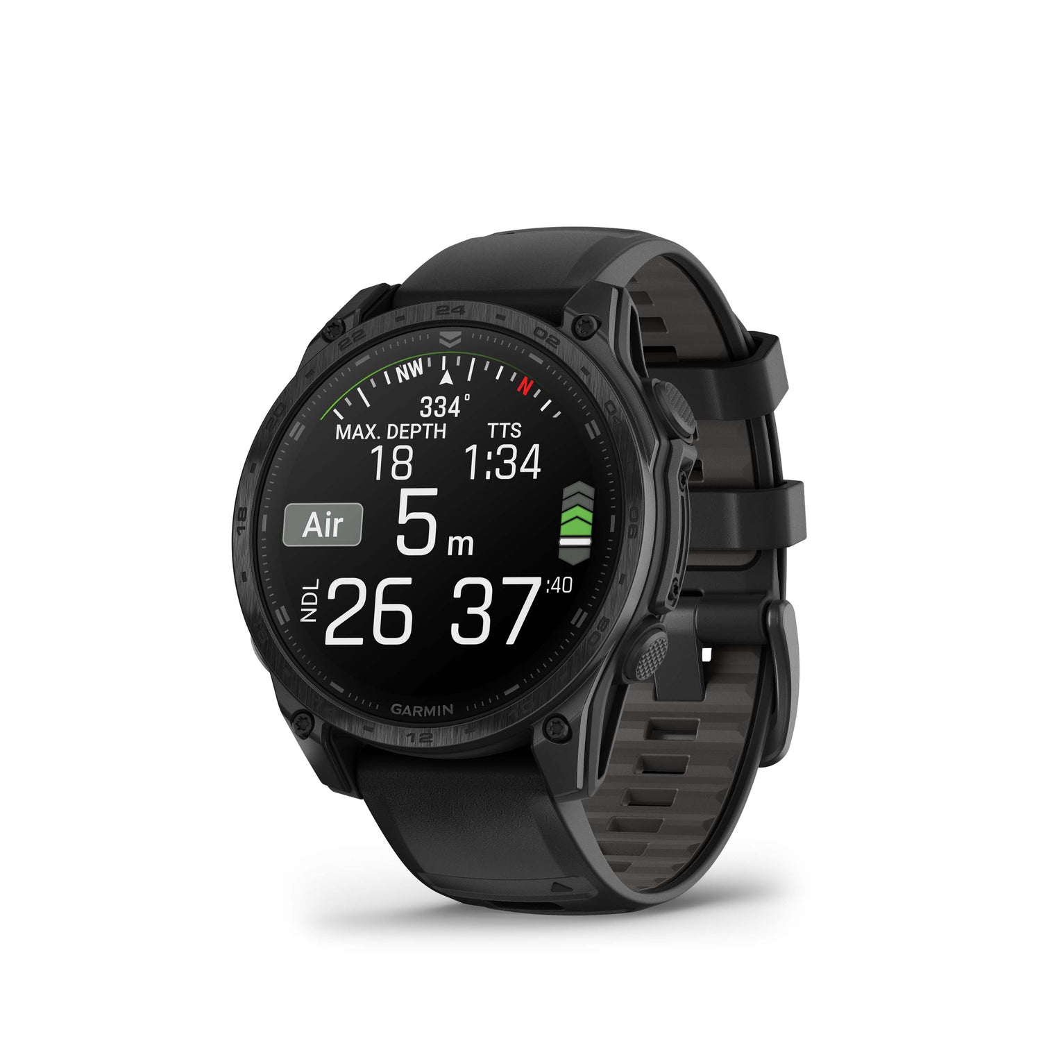 Tactix 8 Amoled 47 mm