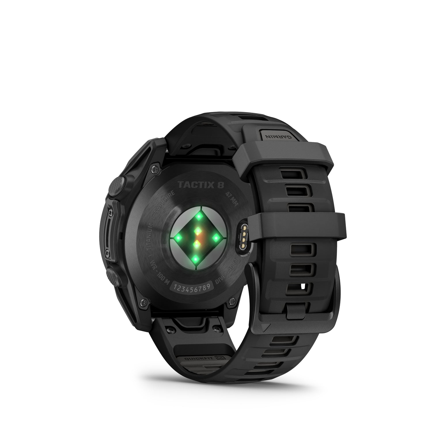 Tactix 8 Amoled 47 mm