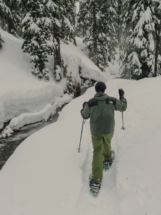 Mountaineer Snowshoes 2026