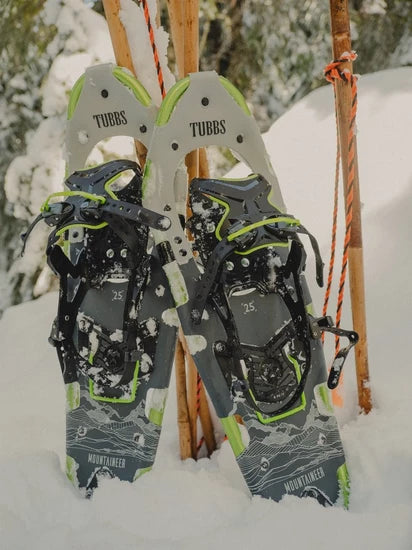 Mountaineer Snowshoes 2026