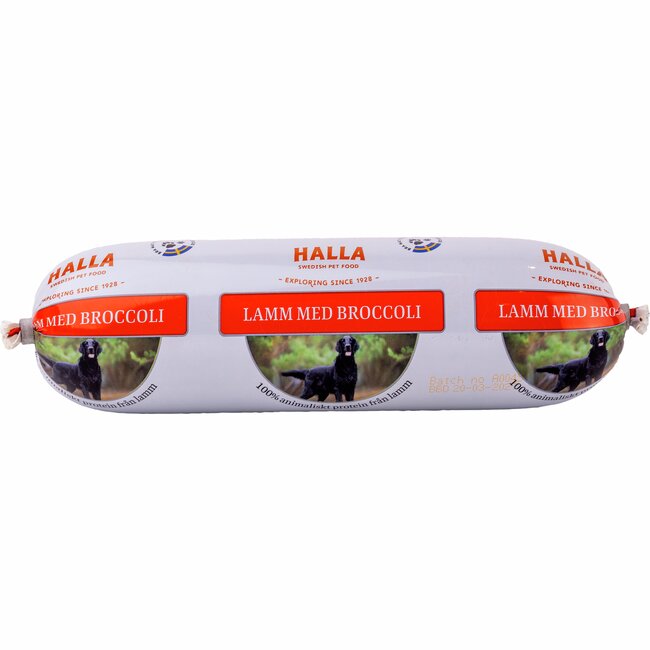 Lamm Broccoli
