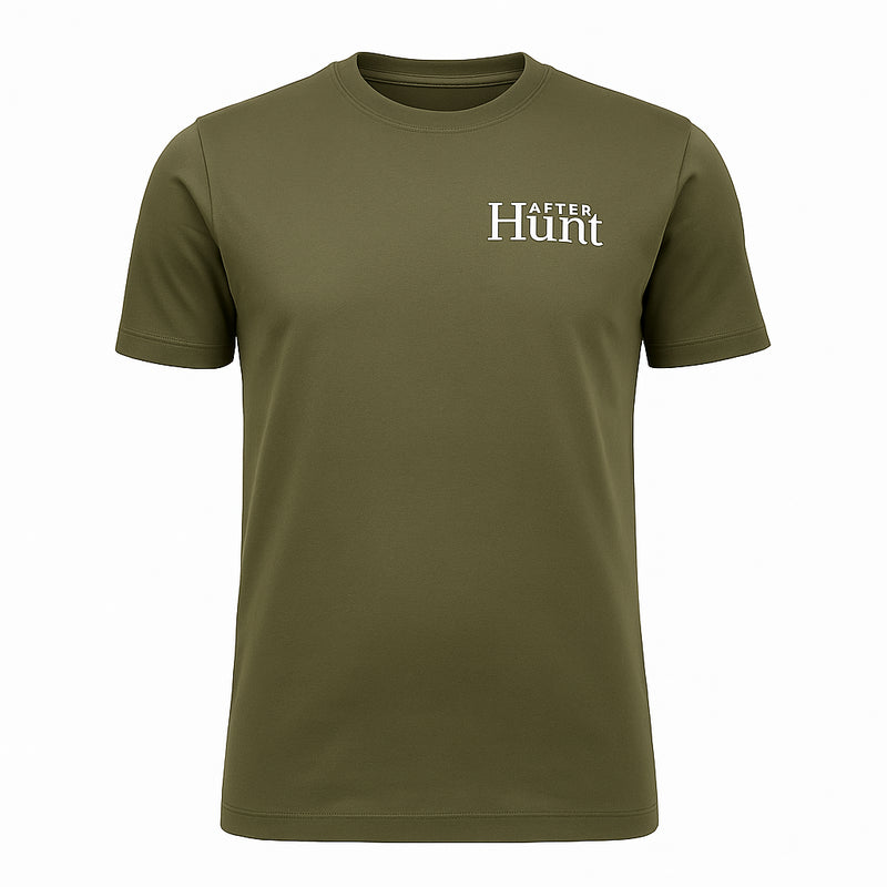T-shirt, After Hunt