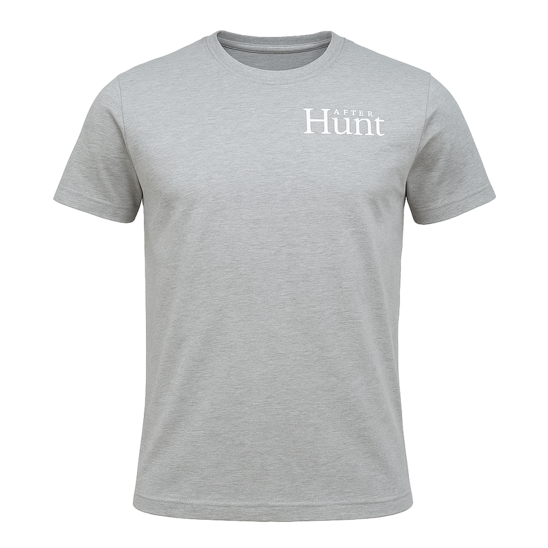 T-shirt, After Hunt