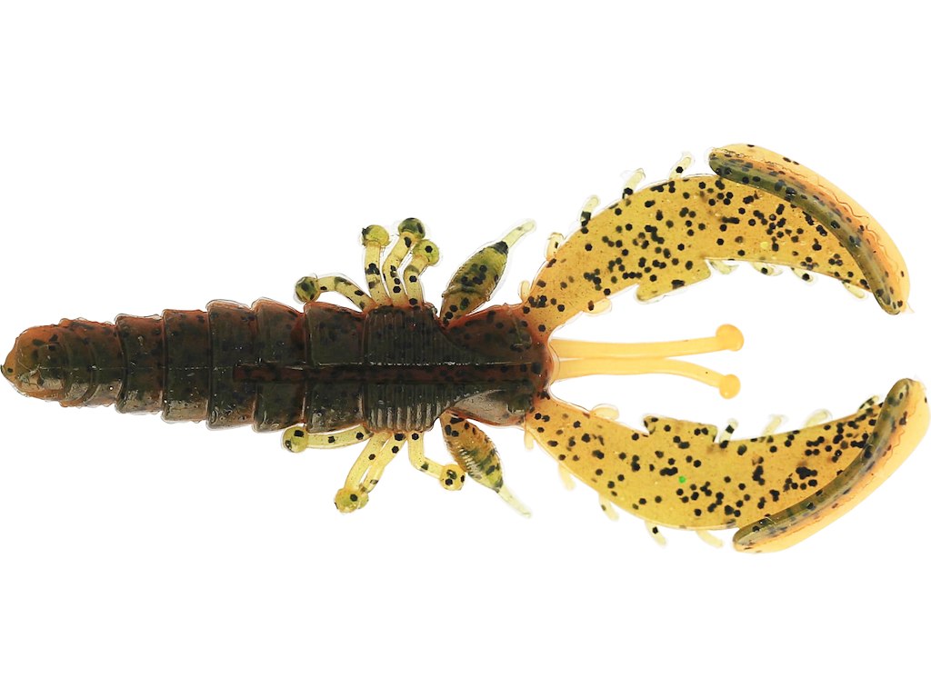 CreCraw Slim Creaturebait - 4pack