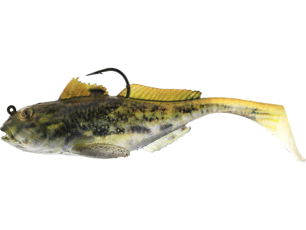 Gunnar The Goby R2F