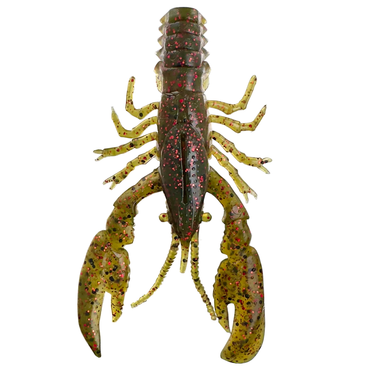 RawCraw 3.7¨ 4-pack