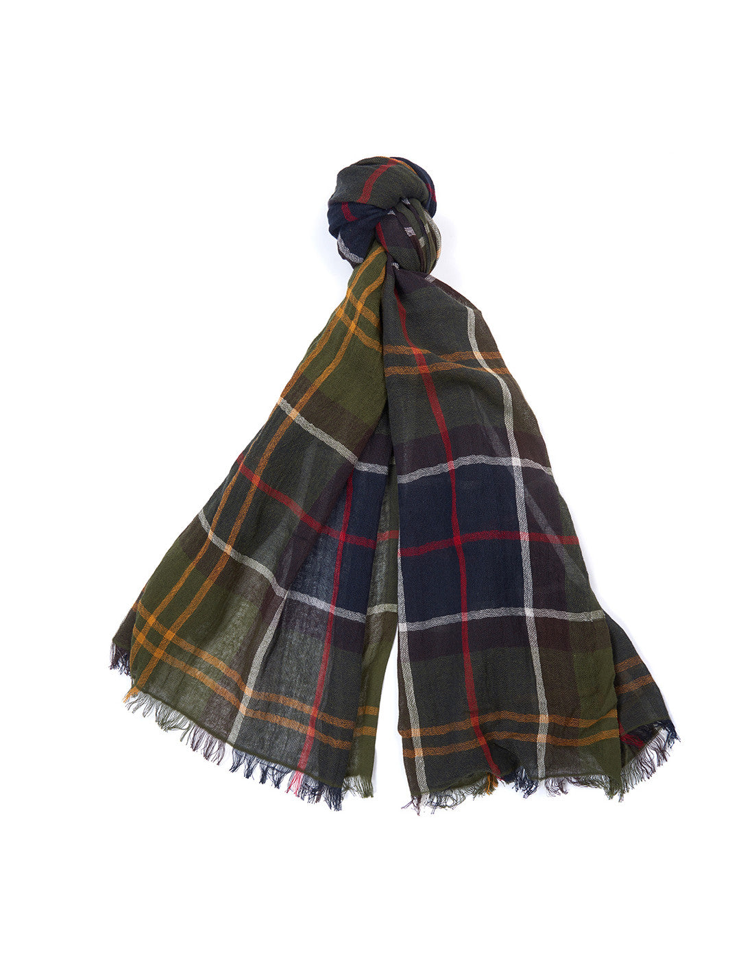 Welton Tartan Halsduk
