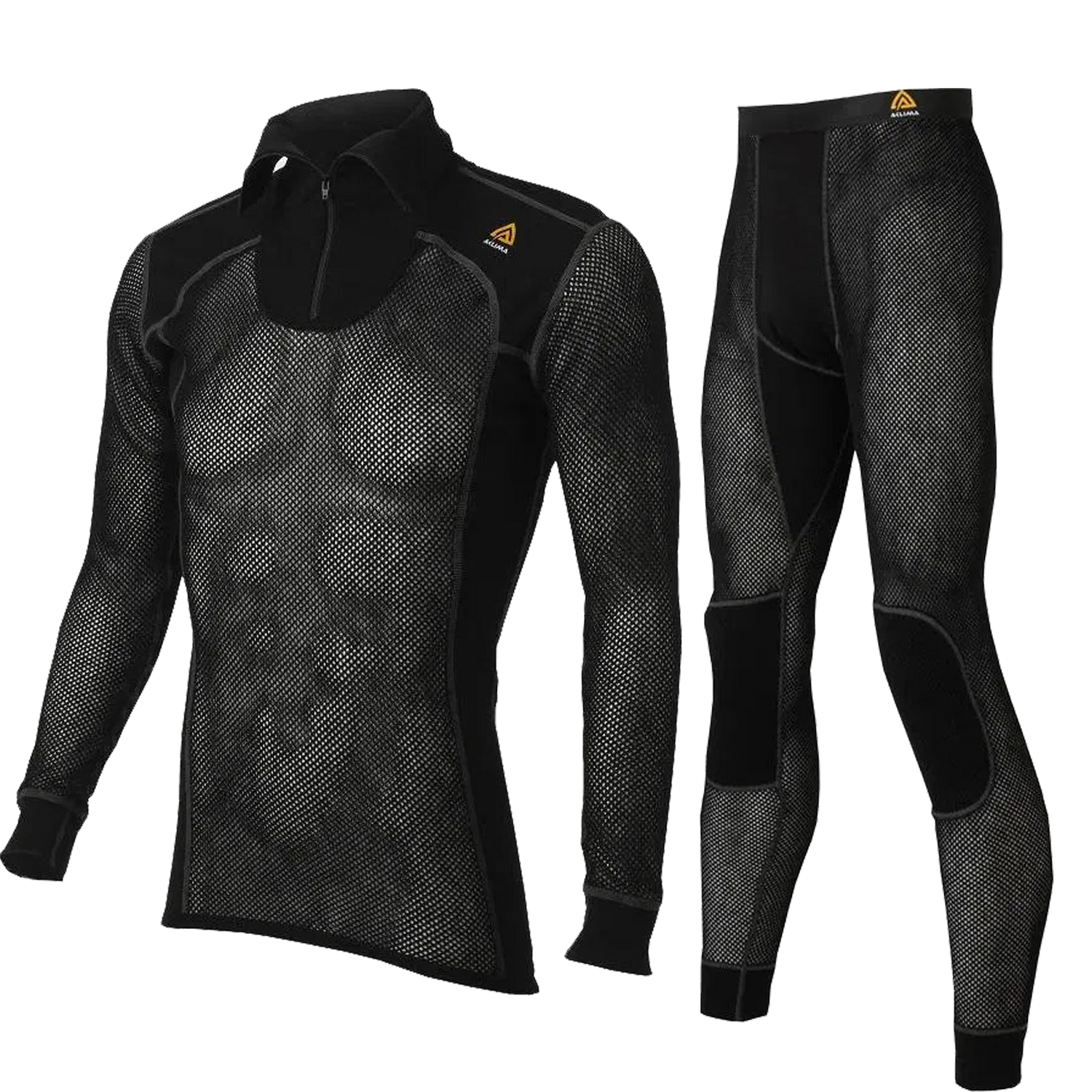 Aclima WoolNet paket över & underdel Men (Polo)