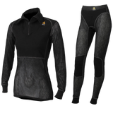 Aclima WoolNet paket över & underdel Women (Polo)
