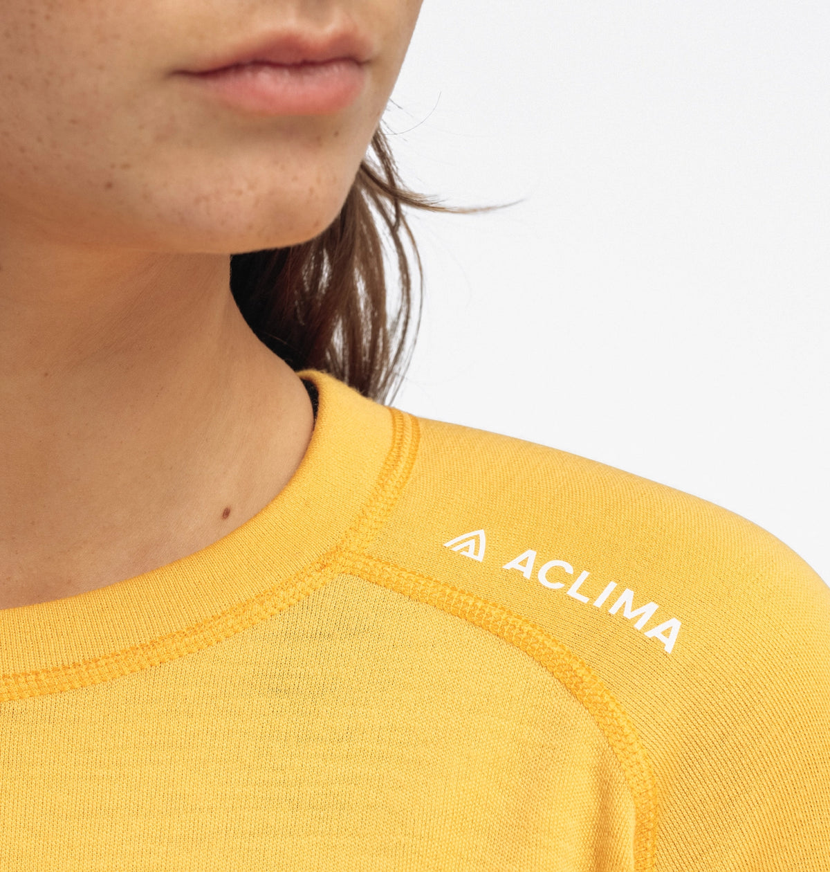 Warmwool Crewneck Shirt Women