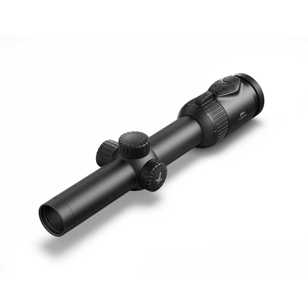 Z8i+ 1-8x24 SR Kikarsikte Med Skena