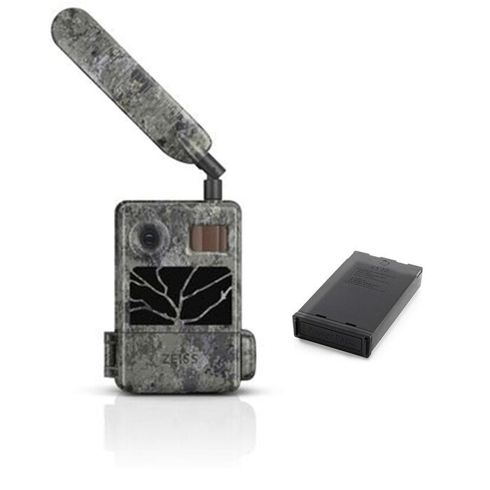 Zeiss Secacam 3 paket